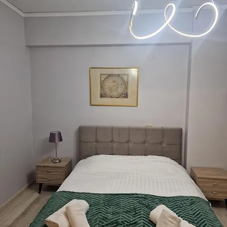 Lejlighed Nicolas Luxury Amaliada